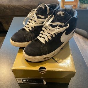 Vtg Nike SB Blazers 2008 Release Used